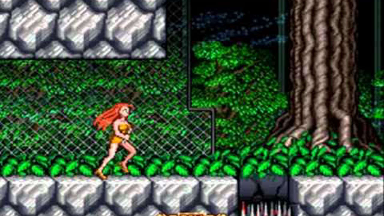 SNES Longplay [103] GS Mikami - Joreishi wa Nice Body