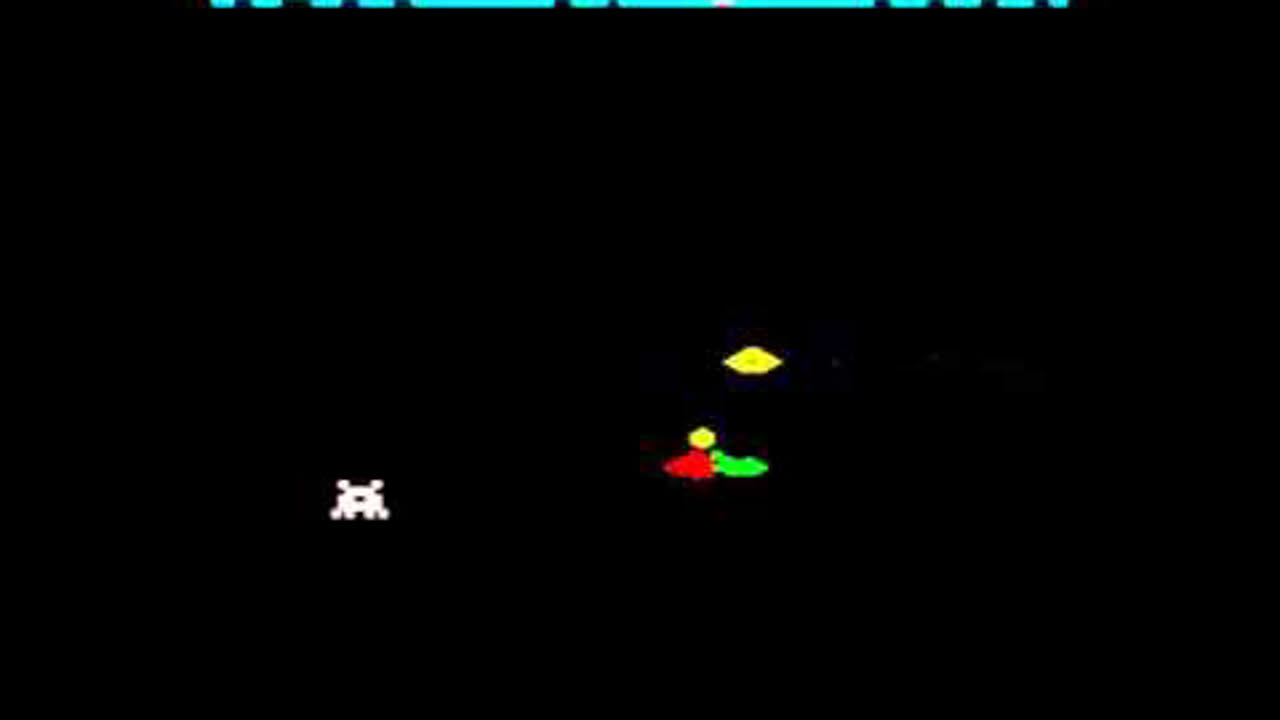 Emerson Arcadia 2001 - [31] - Space Raiders