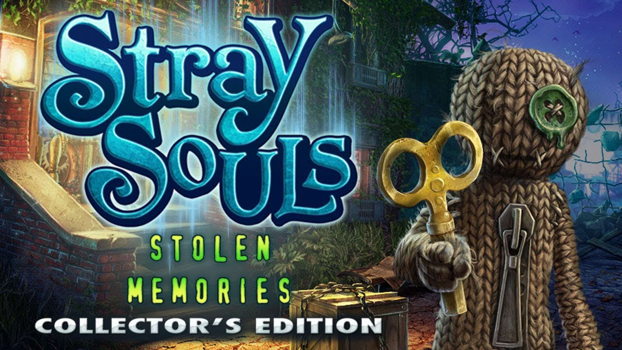 Stray Souls: Stolen Memories