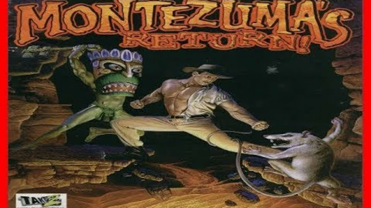 Montezuma's Return (1997) PC