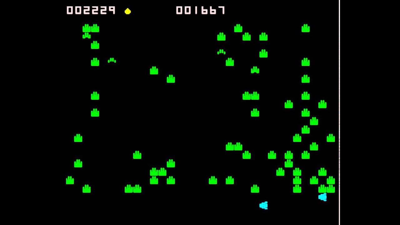 Cyber Rats (ZX Spectrum)