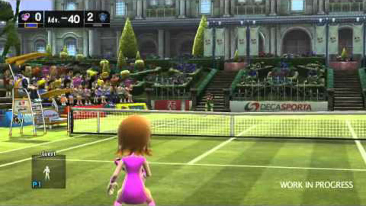 Xbox Kinect Game - Deca Sports Freedom