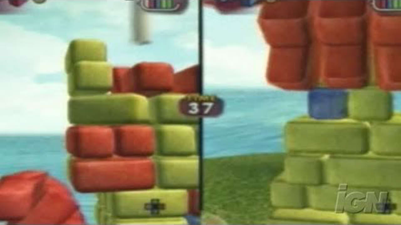 Super Monkey Ball Adventure GameCube Trailer - New Trailer
