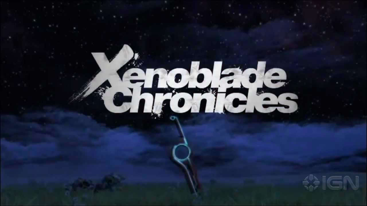 Xenoblade Chronicles: US Trailer