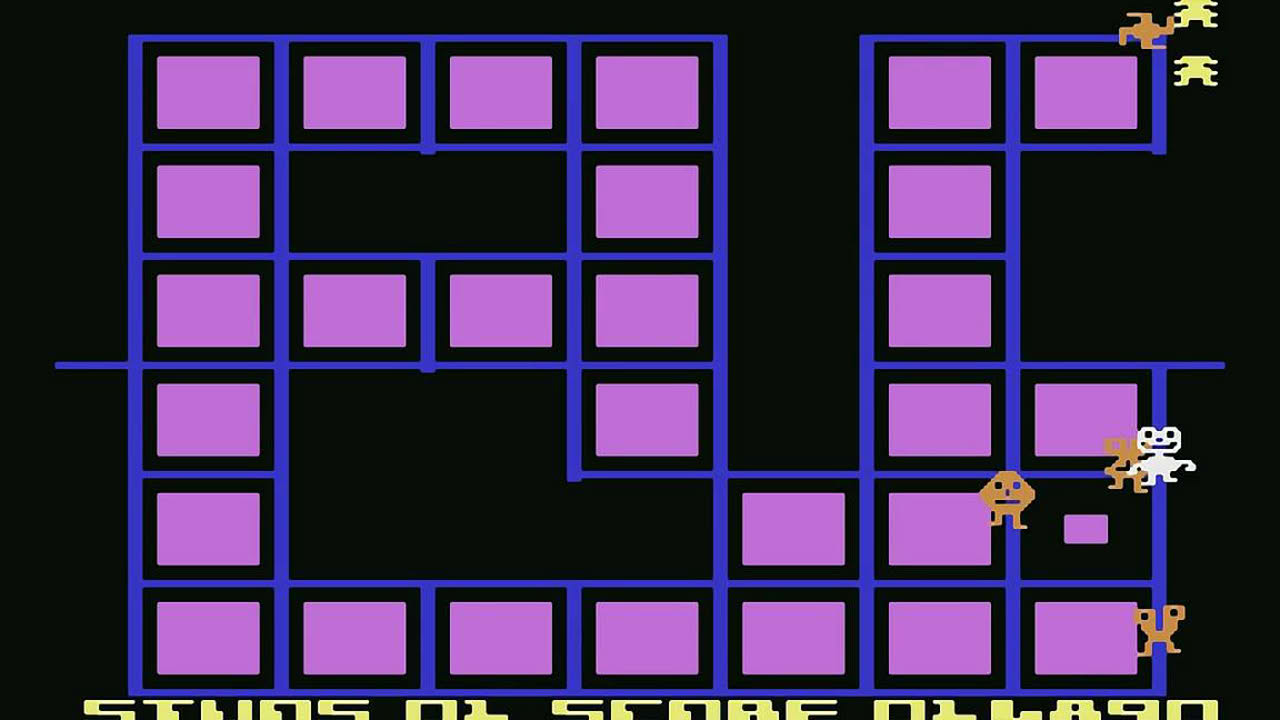 [c64] Kid Grid (1983)