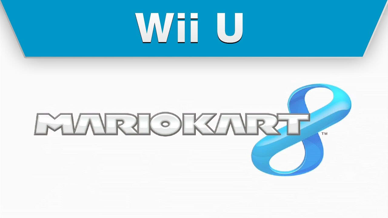 Wii U - Mario Kart 8 E3 Trailer