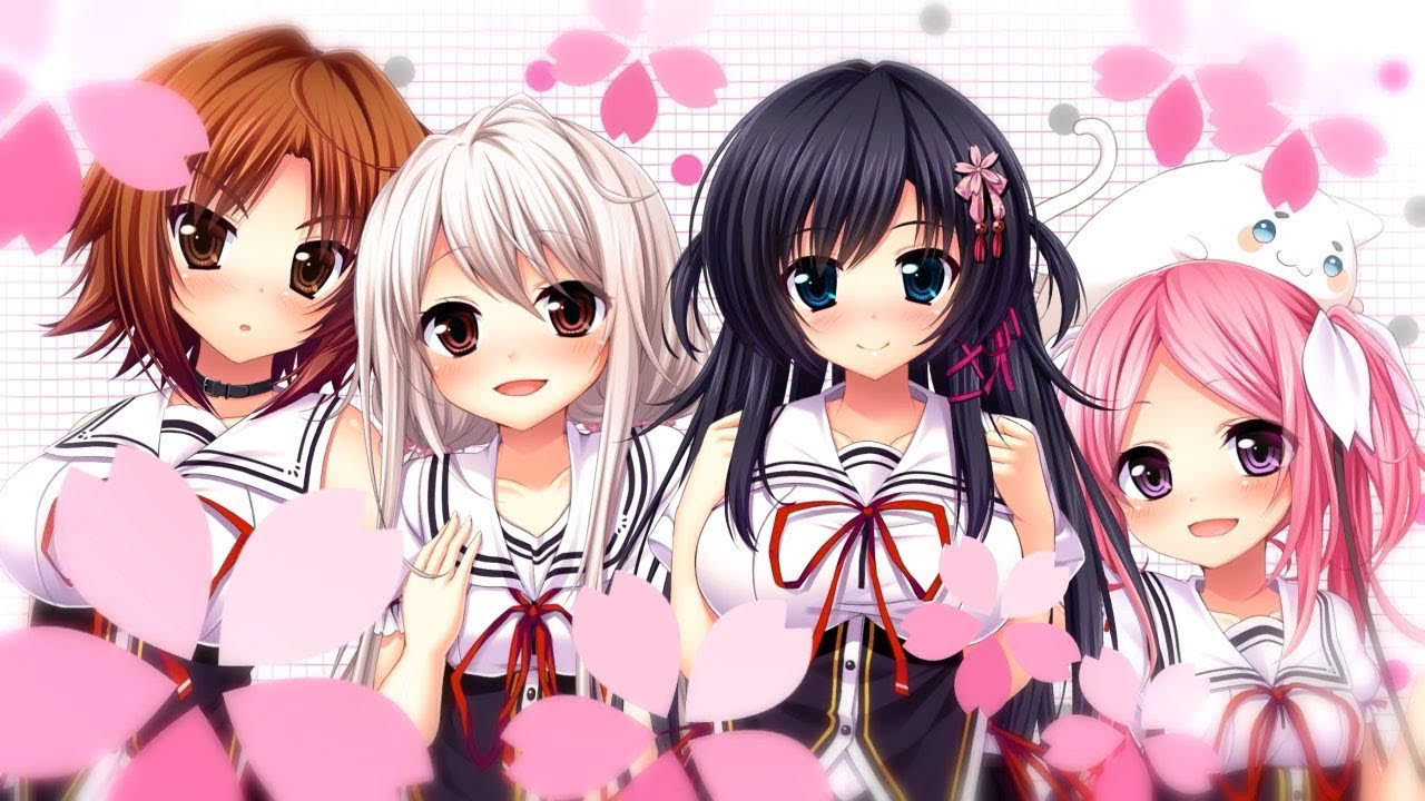 エンターグラム「ナデレボ！」OPムービー