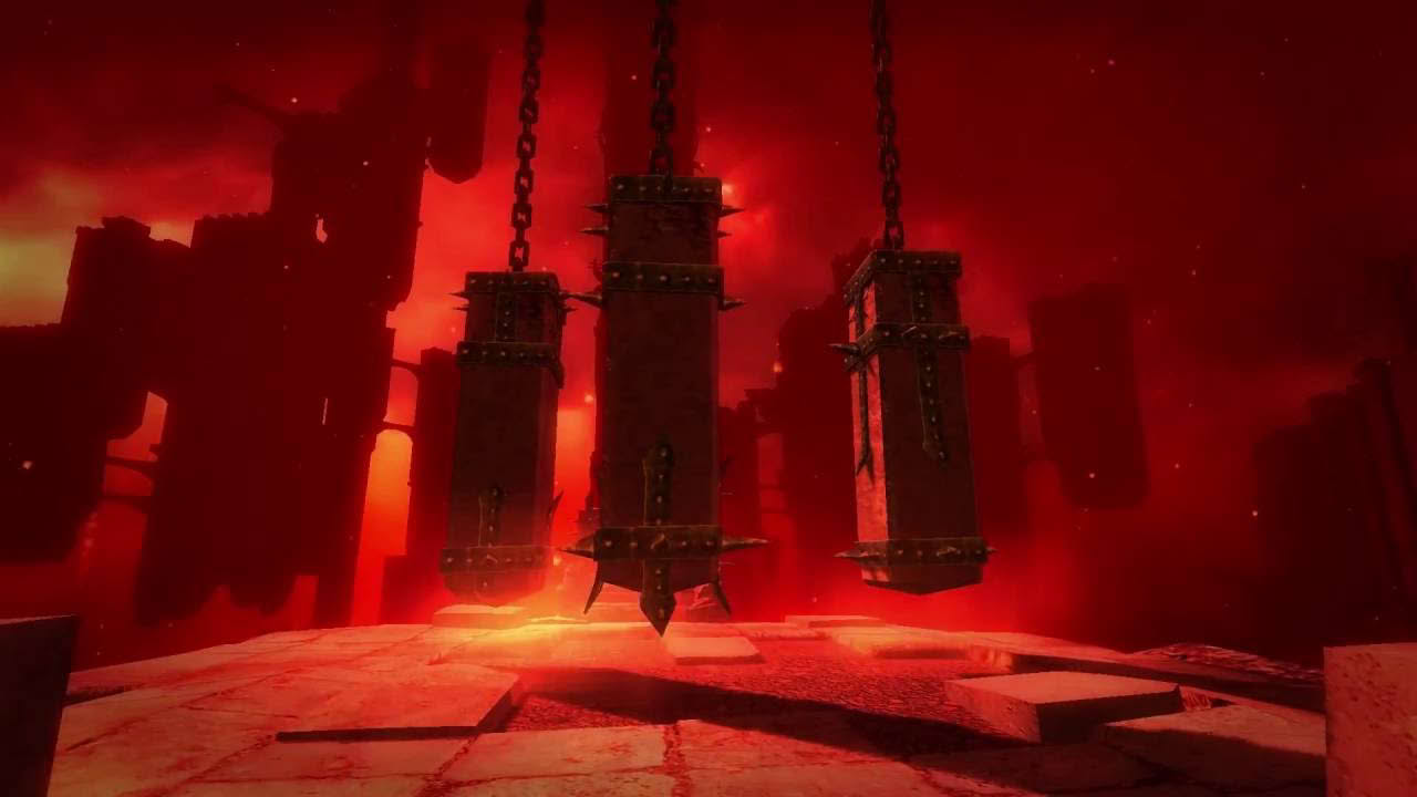 Doorways: Old Prototype - Gameplay Teaser