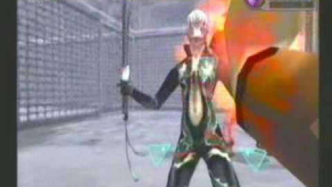 Maken X / Dreamcast