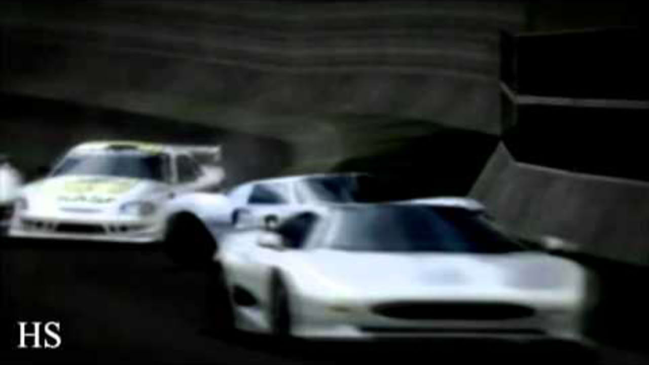 Gran Turismo 2 intro (Japanese) [HQ]