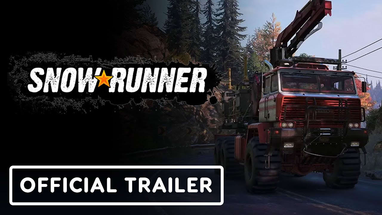 SnowRunner - Official Season 16 Overview Trailer