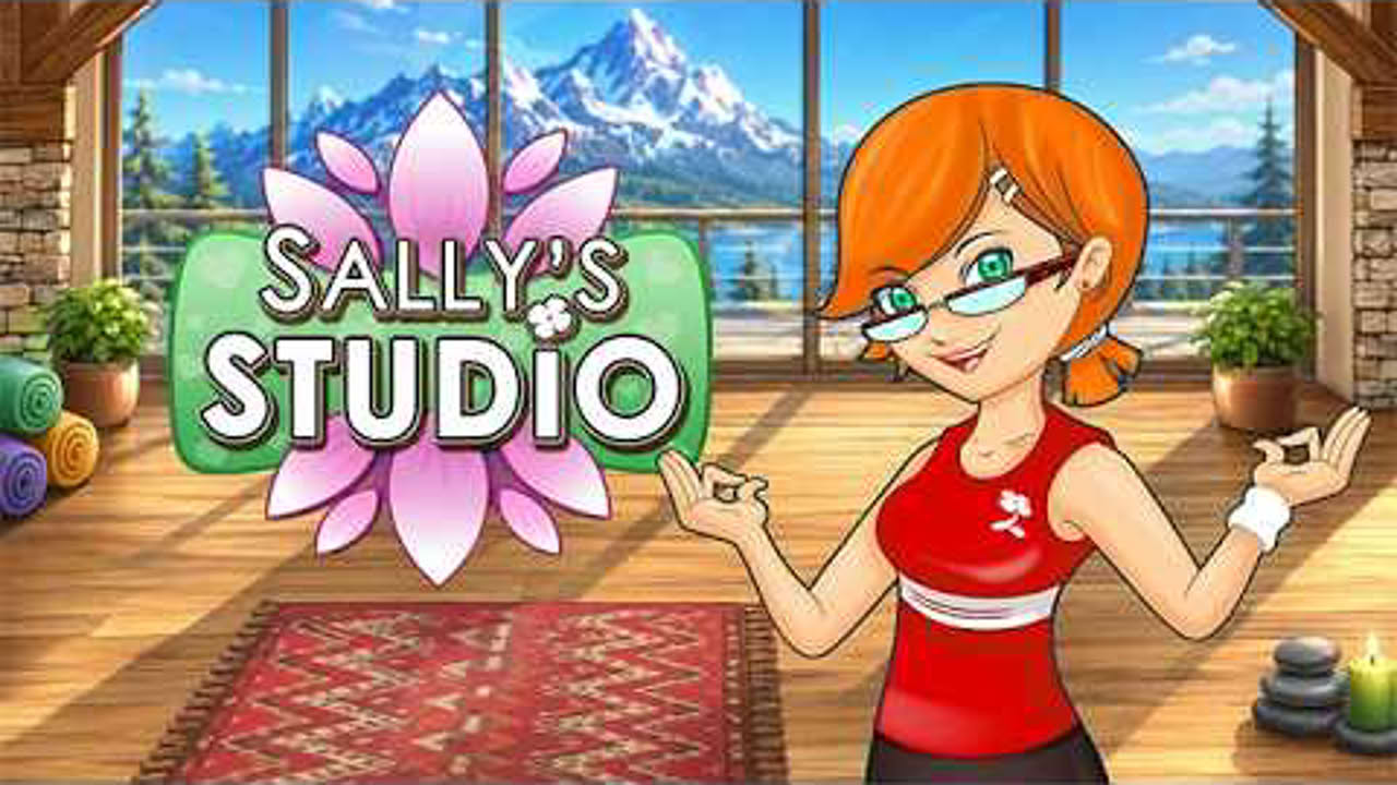 Sally's Studio Trailer