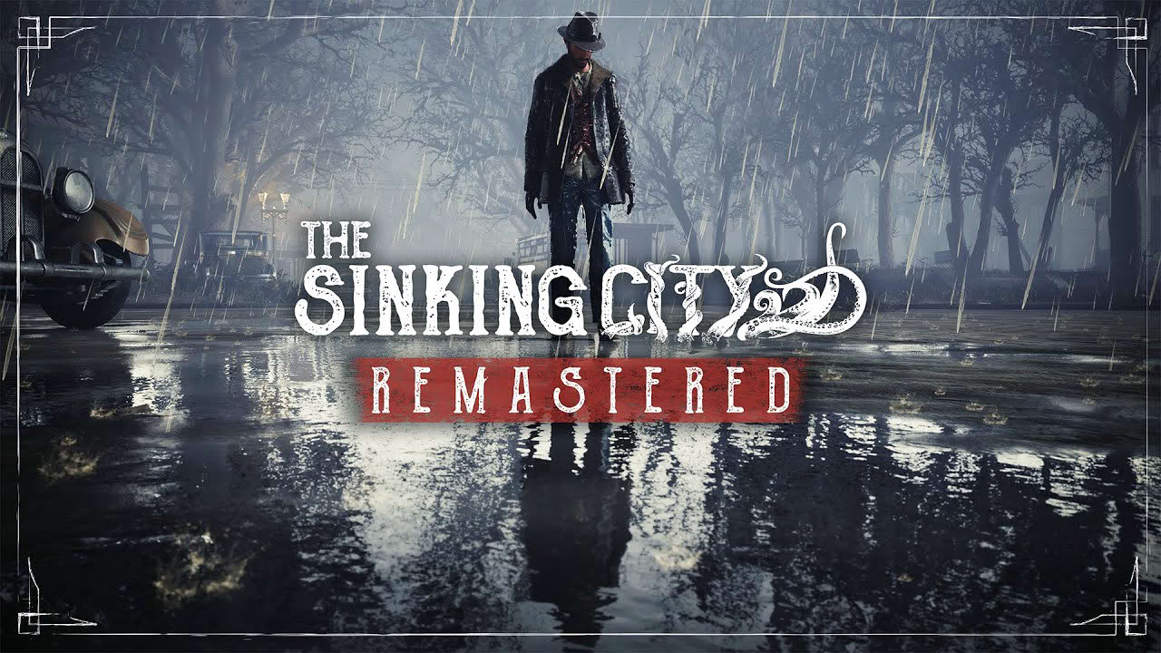 The Sinking City Remastered - Comparison & Launch Trailer