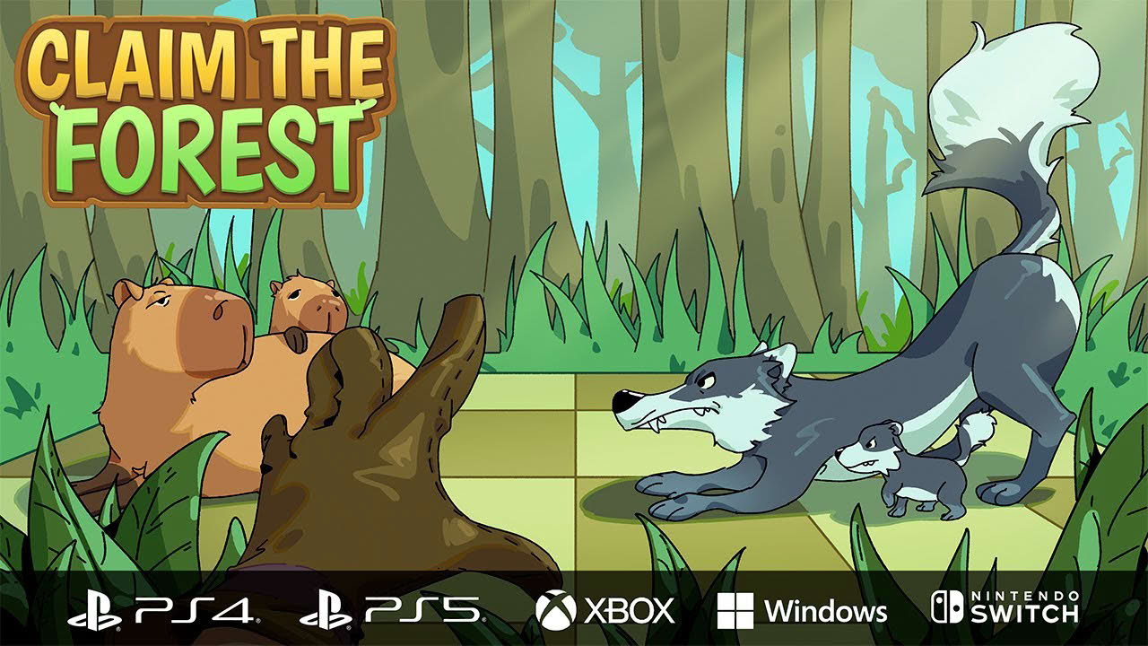 Claim the Forest | Launch Trailer