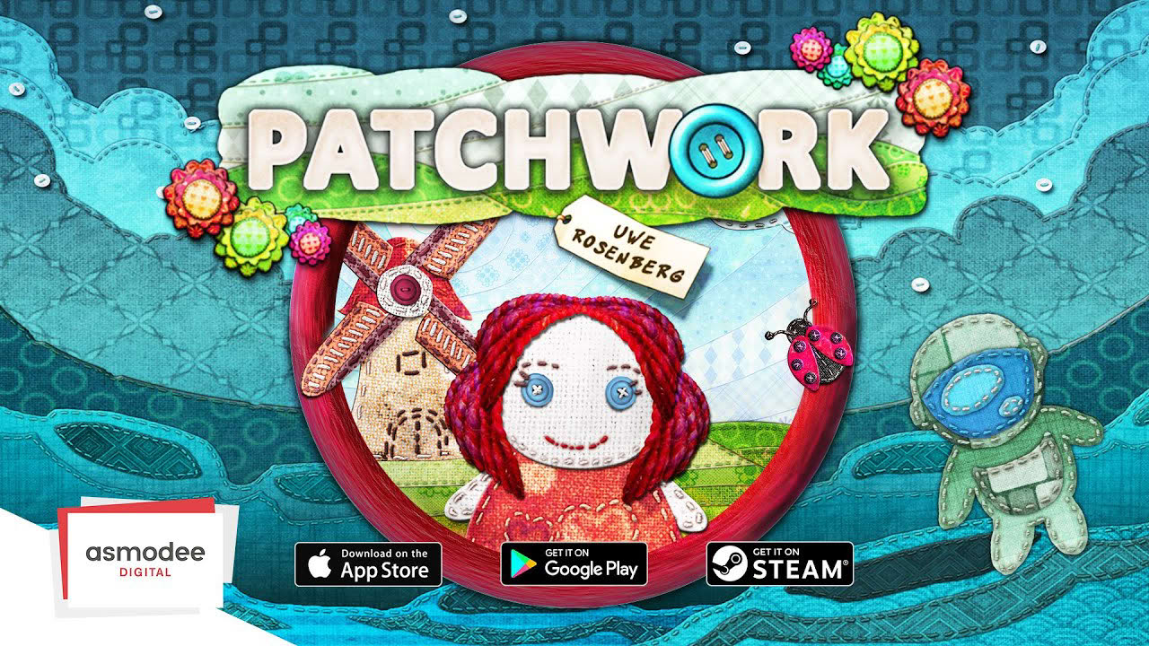 Patchwork Trailer EN