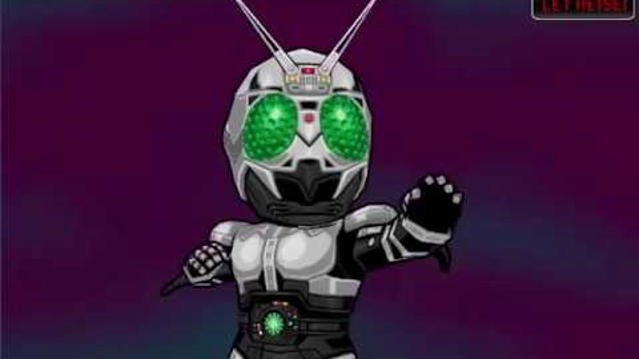 Kamen Rider Battle Rush All Finishing Moves