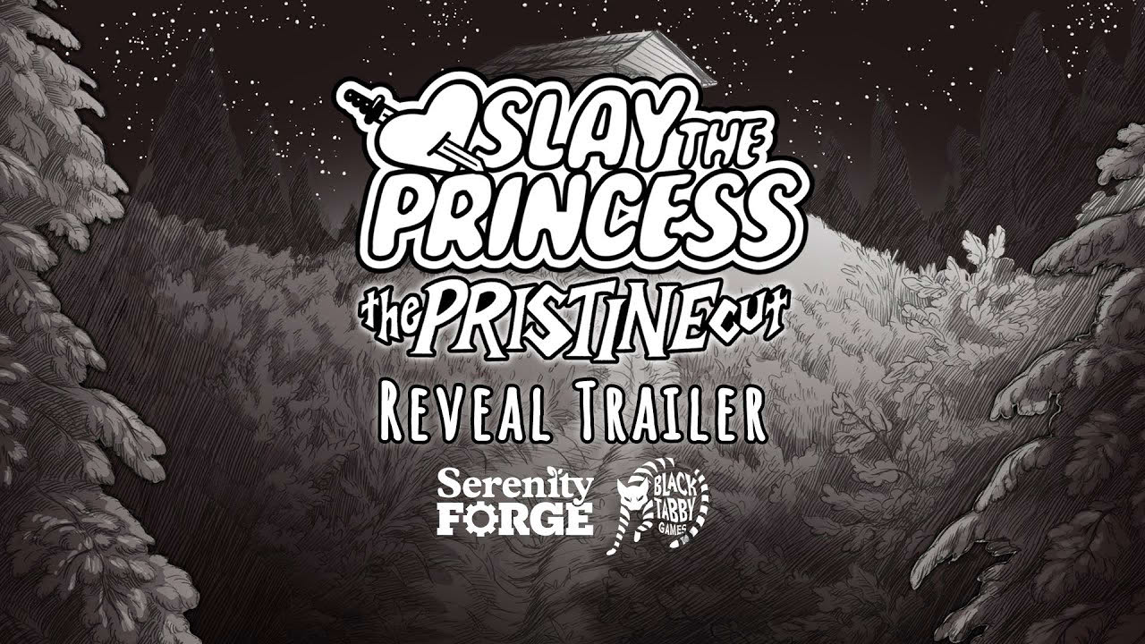 Slay The Princess - The Pristine Cut Reveal Trailer