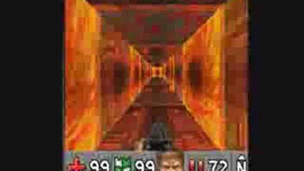 DOOM RPG - The first major mobile phone video game trailer