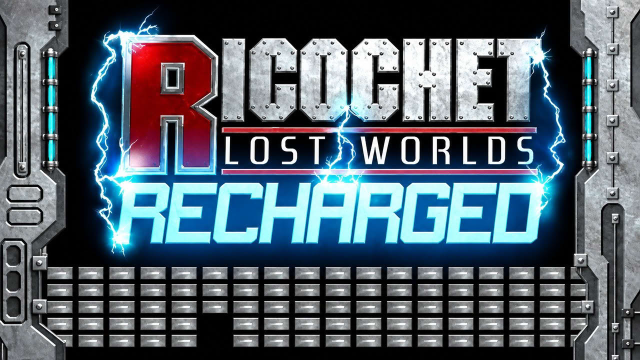 Ricochet Lost Worlds: Recharged Trailer