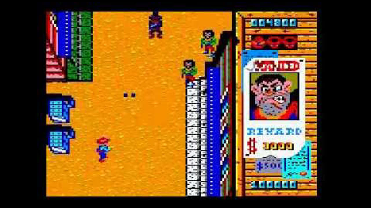 desperado for Amstrad CPC