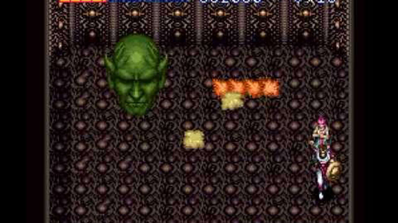 SNES Longplay [302] Alcahest (Fan Translation)