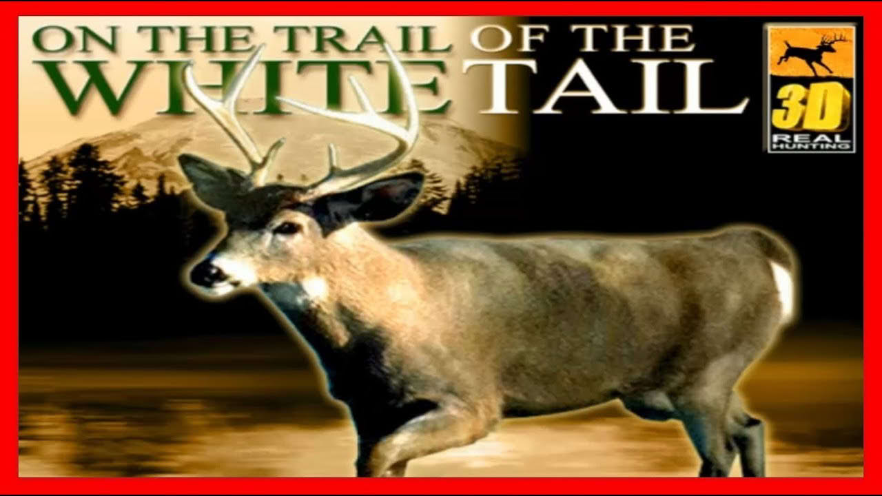 On the Trail of the Whitetail (1999) PC (Deer Hunt)