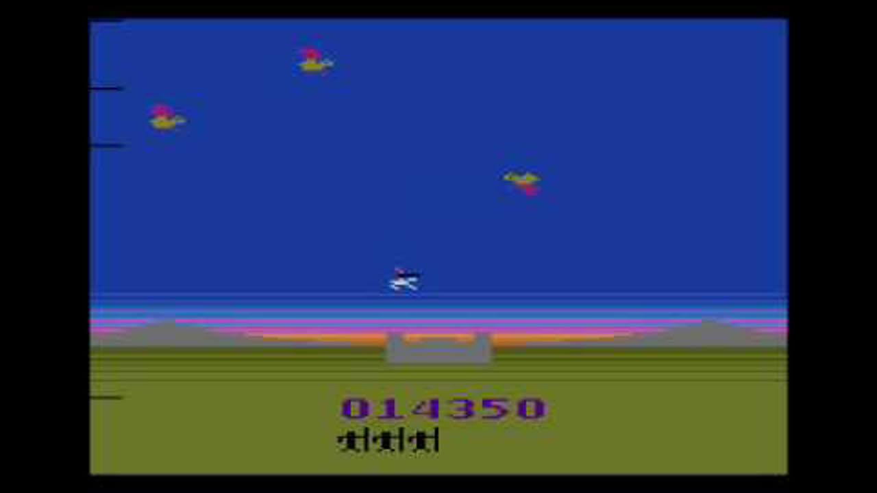 Sir Lancelot for the Atari 2600