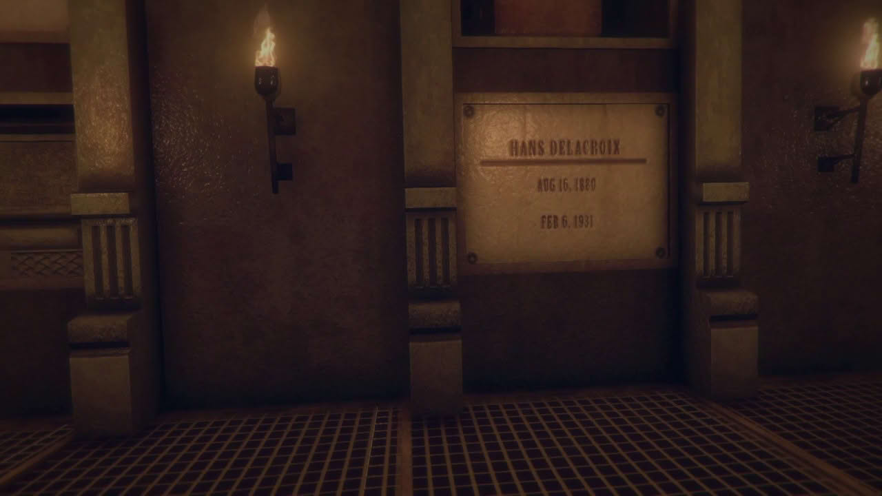 The Crow's Eye - Teaser (Official)