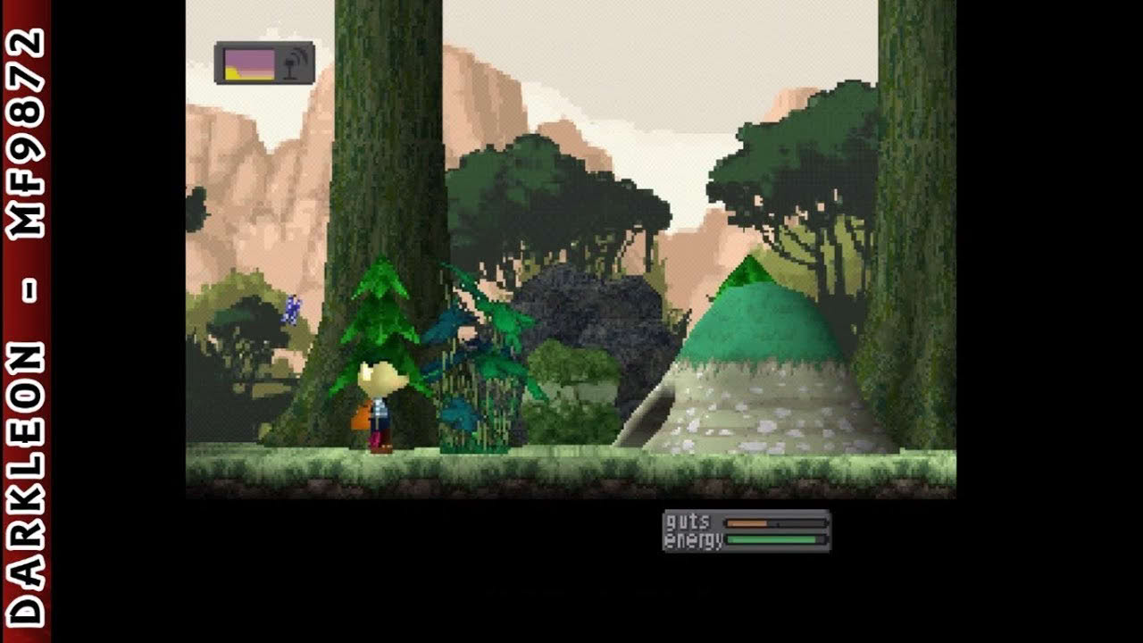 PlayStation - Kokohore! Pukka - Dig-a-Dig Pukka (2000)
