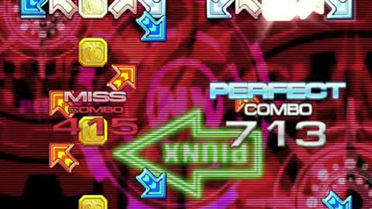 Pump It Up NXA | Pañuelito Rojo (Full Ver.) | Hard (S9) / Crazy (S16)