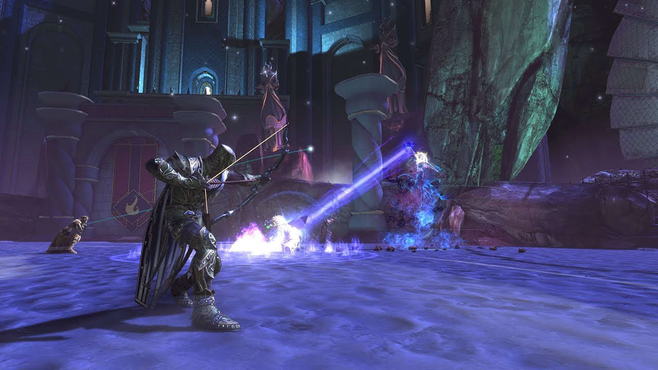 Module 2: Shadowmantle is live in Neverwinter!
