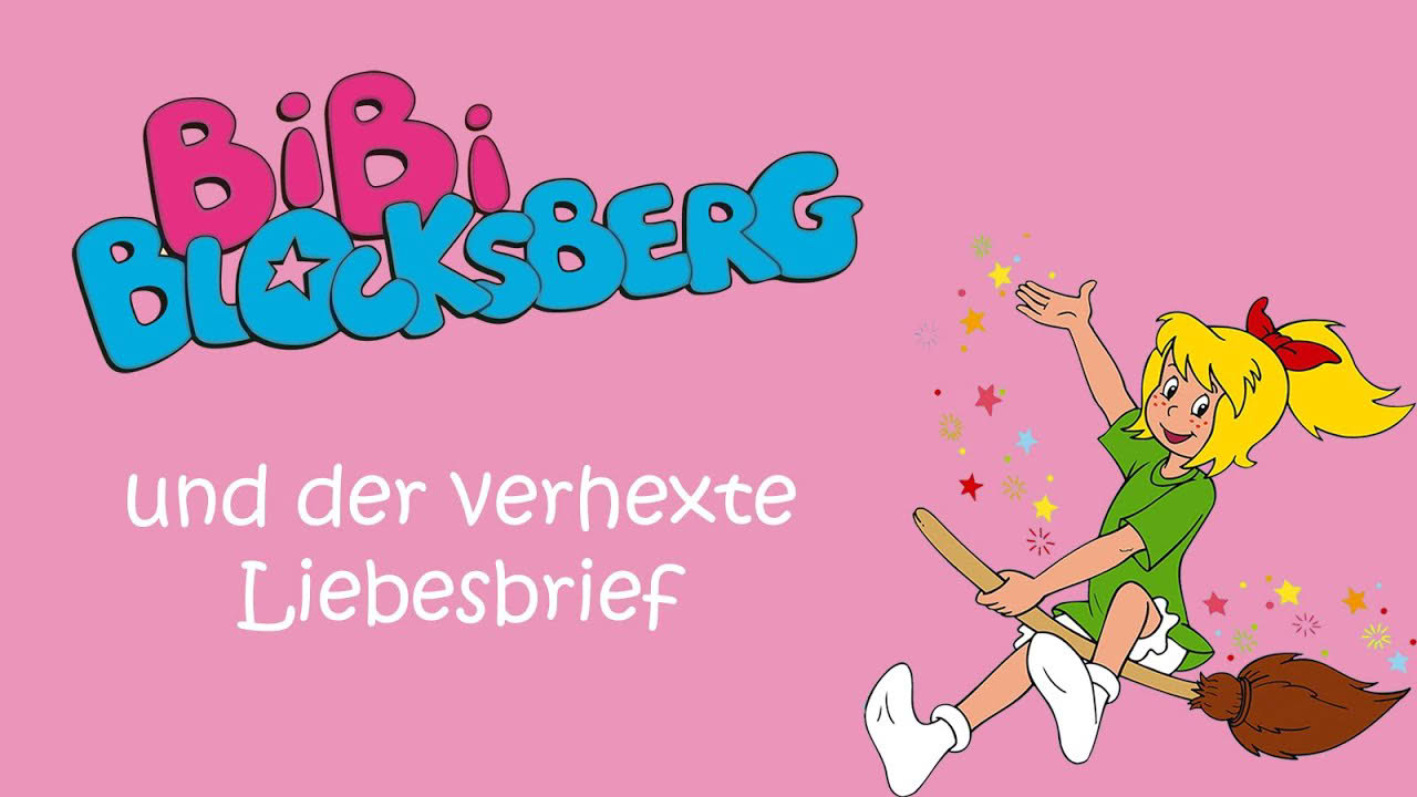 12) Bibi Blocksberg und der verhexte Liebesbrief - PC Gameplay