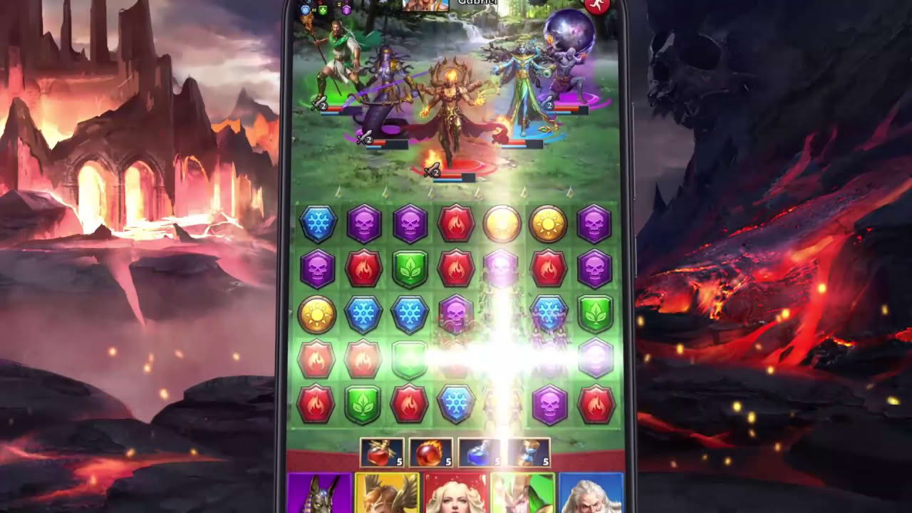 MythWars & Puzzles Official Trailer