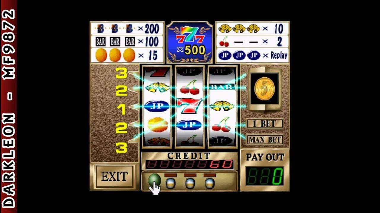 PlayStation - Simple 1500 Series Vol 049 - The Casino (2000)