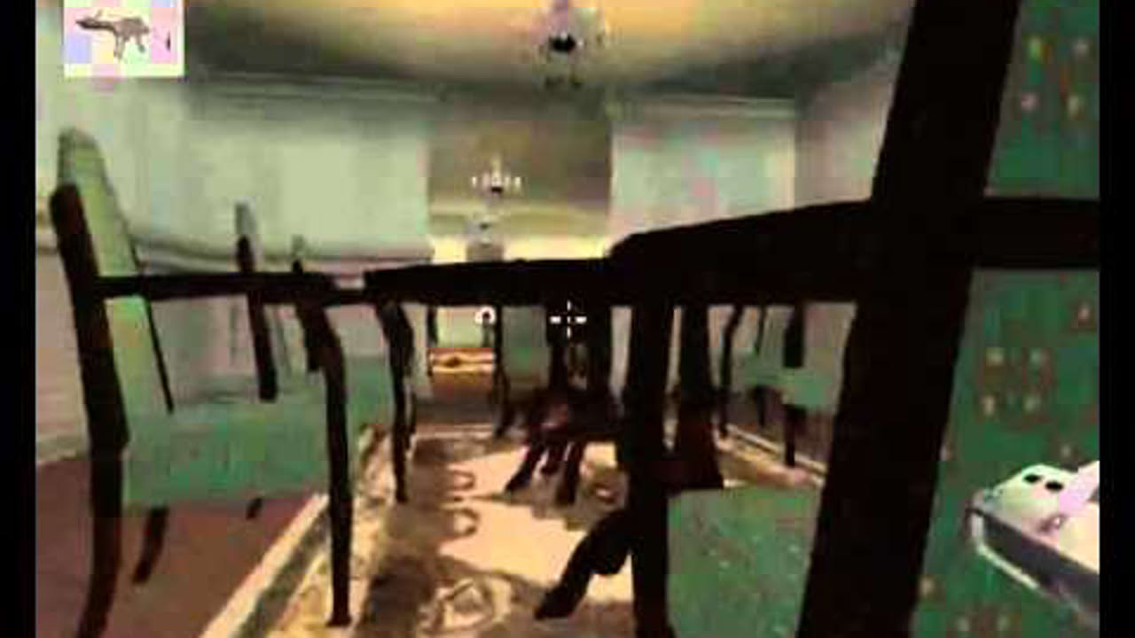 SAS Anti-Terror Force (PS2, PC) - Gameplay