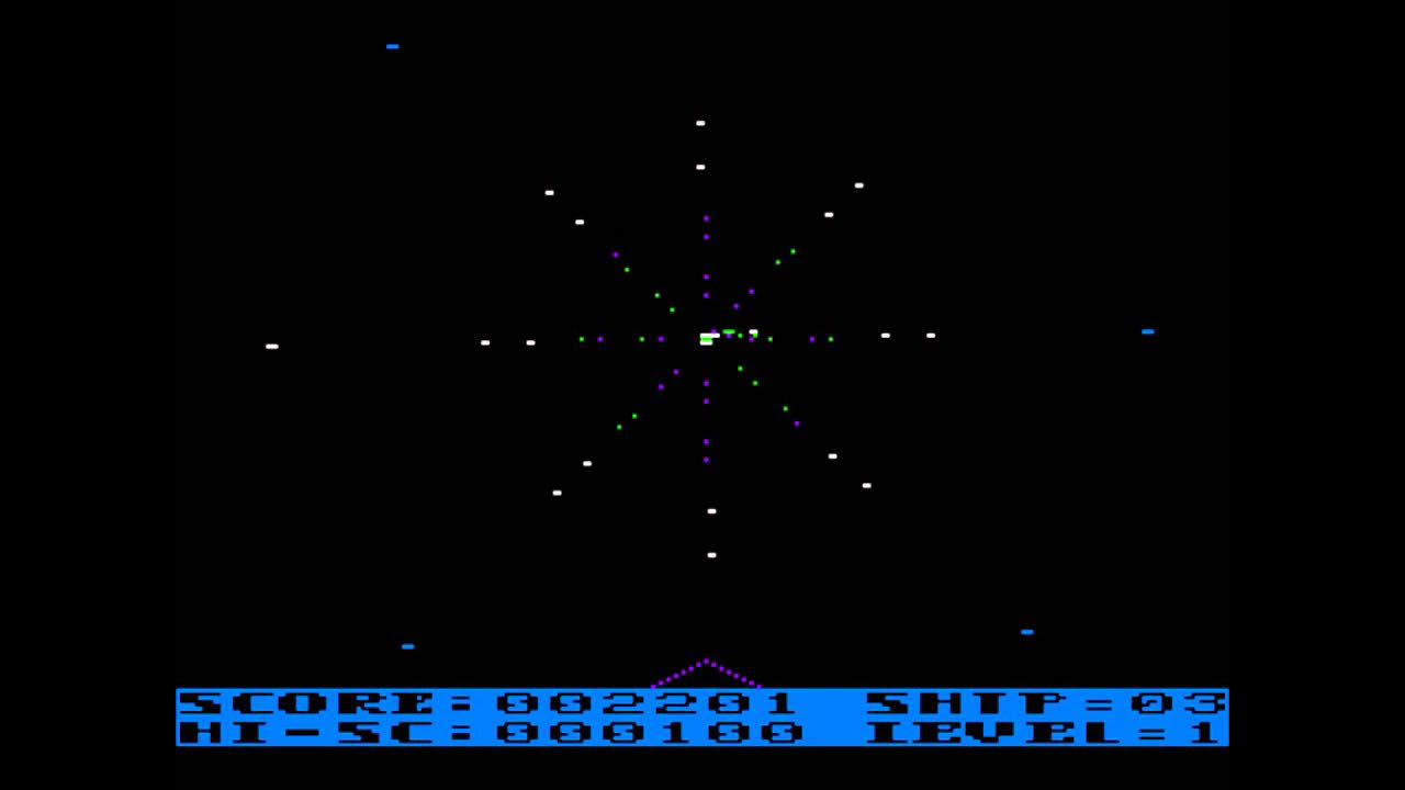 Horizon V for the Apple II
