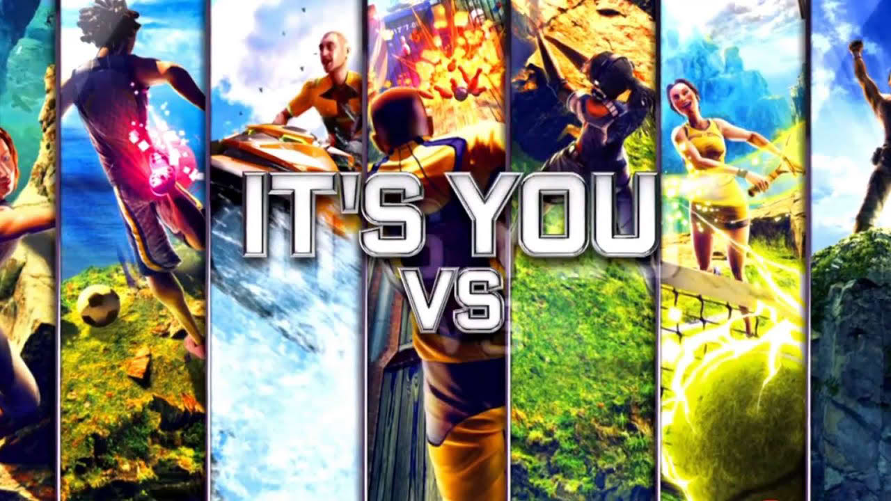 Kinect Sports Rivals E3 2013 Trailer