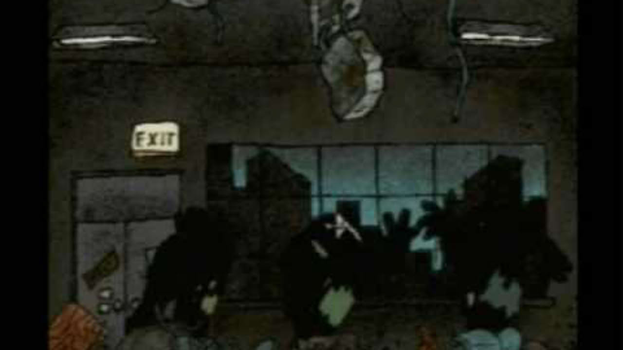 Three Dirty Dwarves FMV and Gameplay. SEGA Saturn