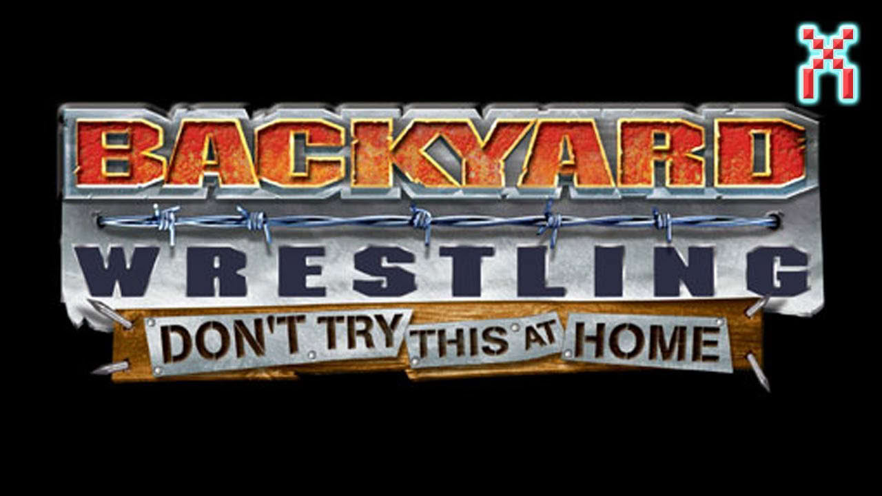 Backyard Wrestling Don't Try This At Home: Official Video Game Trailer (PS2, Xbox)