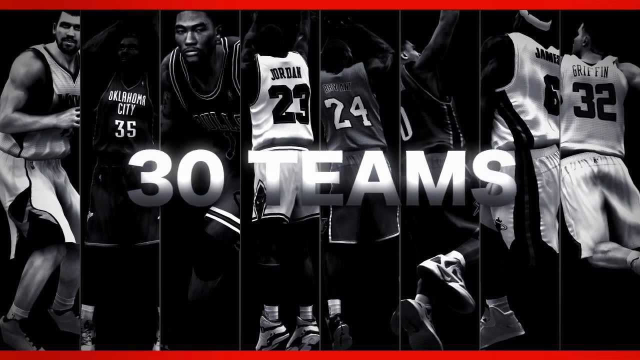 NBA 2K13 - Official Trailer