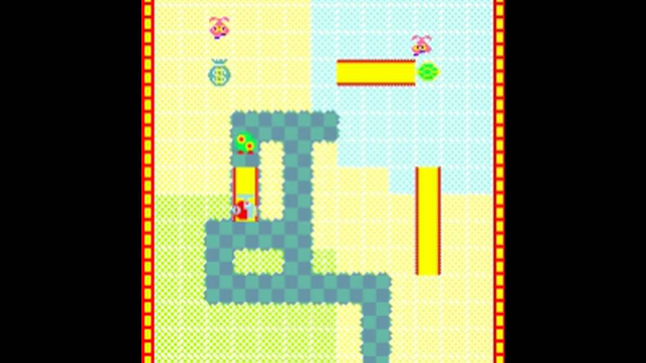 Rug Rats (Nichibutsu 1983)  Attract Mode 60fps