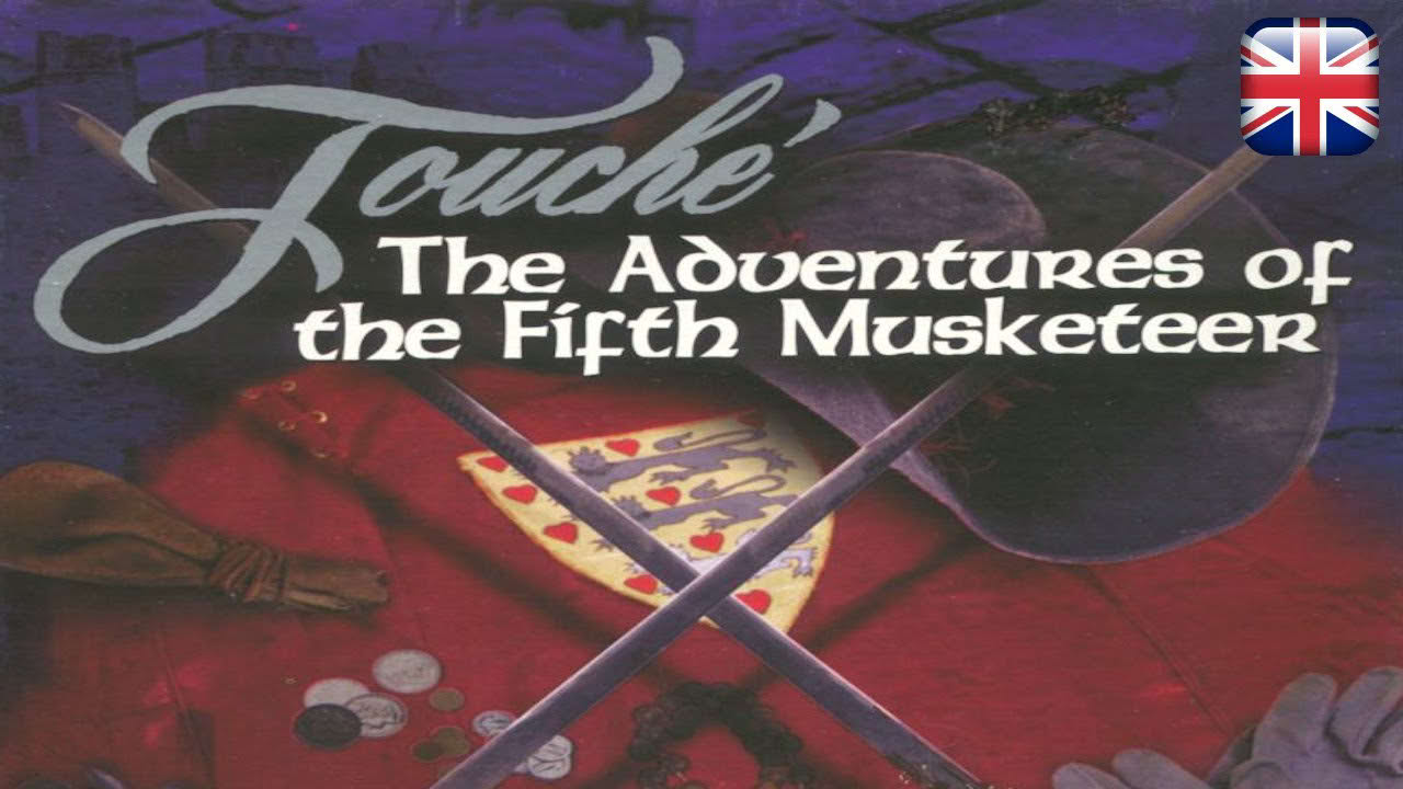 Touché: The Adventures of the Fifth Musketeer - English Longplay - No Commentary