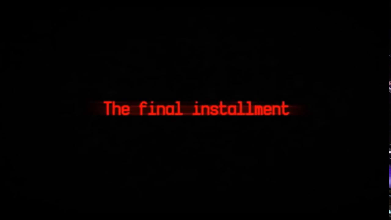 A Brief Teaser (Unofficial Reupload)