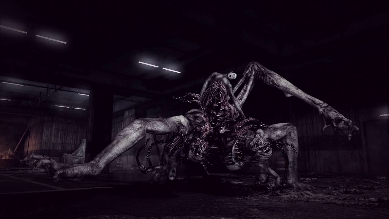 The Evil Within: The Executioner - Gameplay Trailer