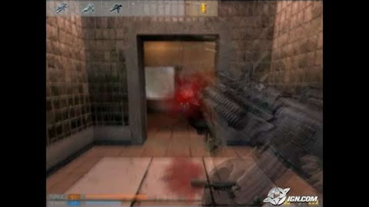 PsychoToxic PC Games Trailer - Psychotoxic Trailer