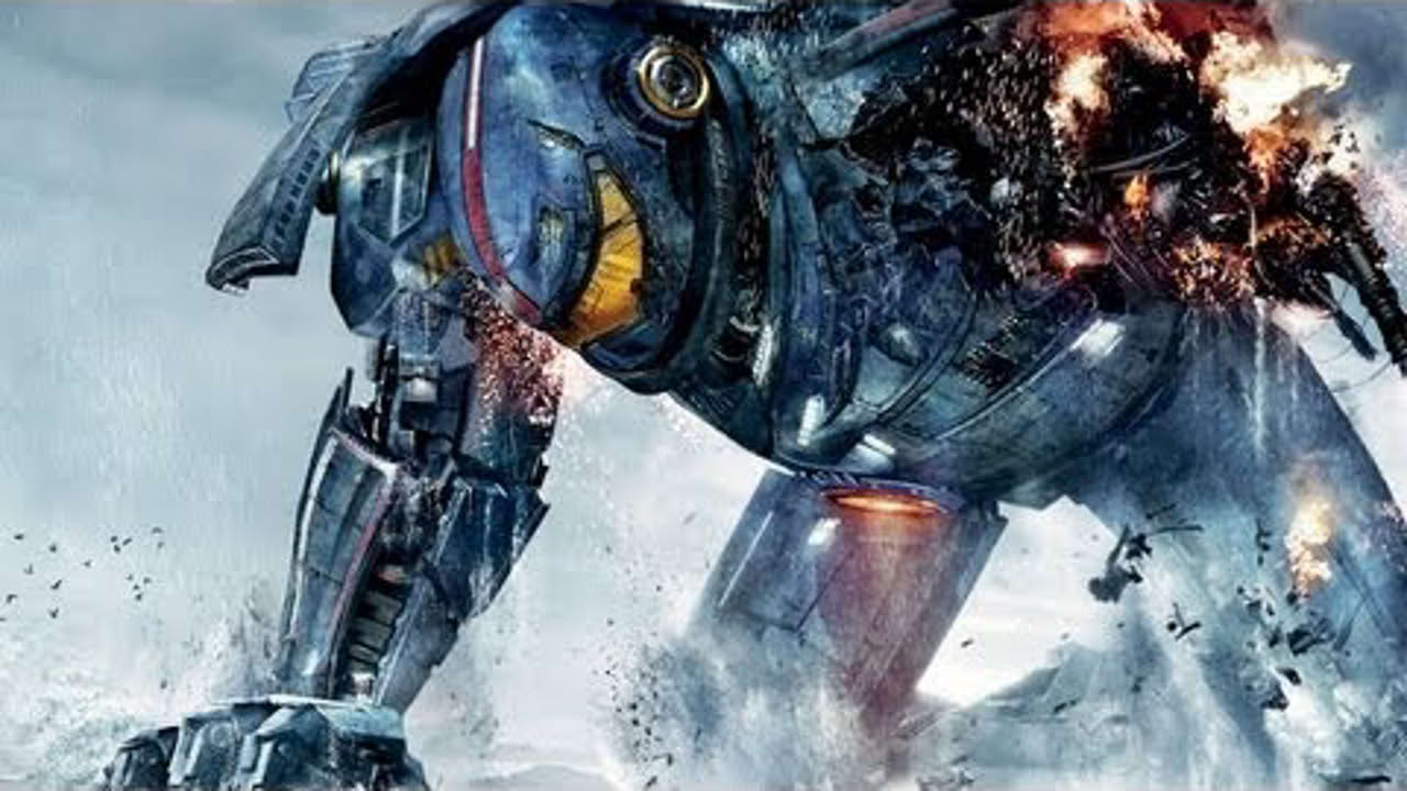 Pacific Rim The Video Game Trailer