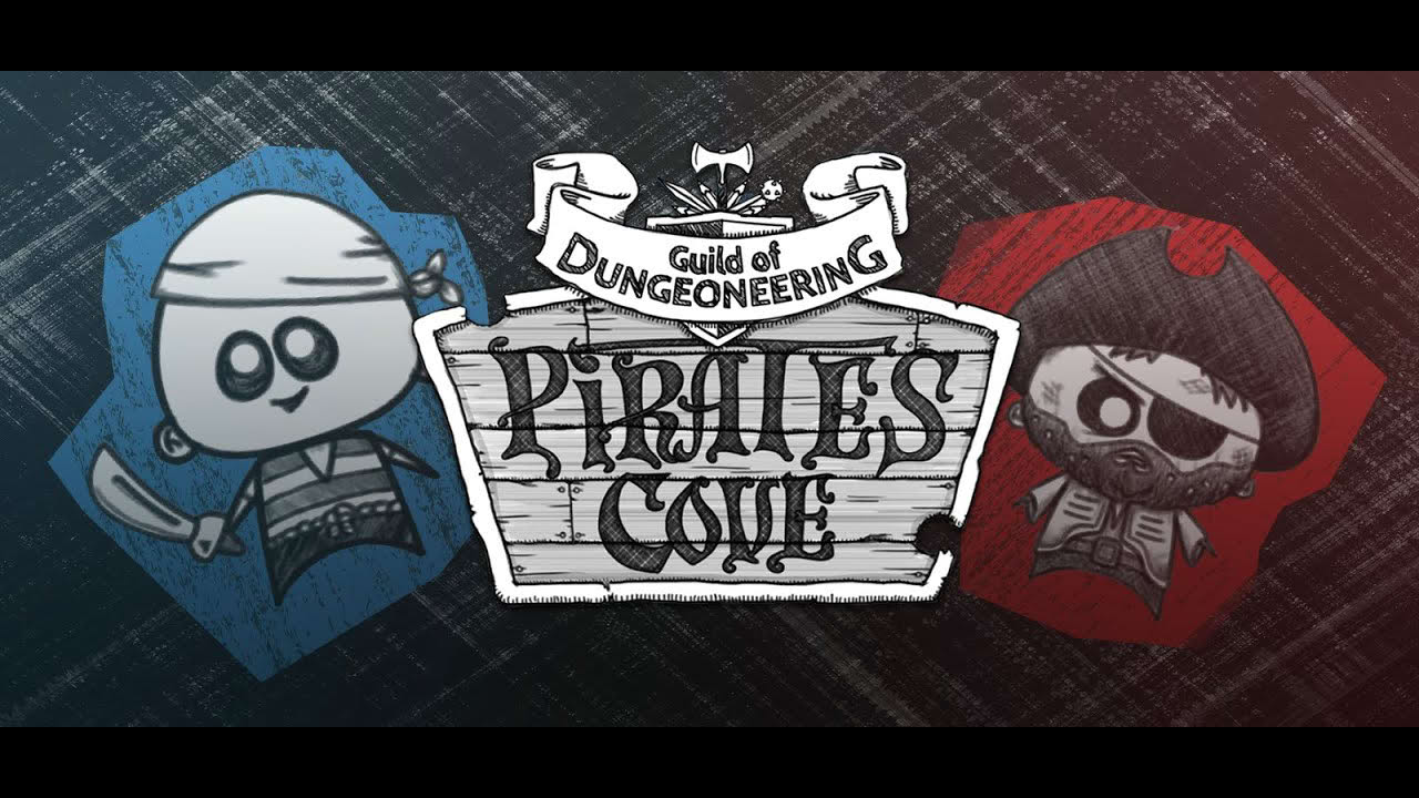 Guild of Dungeoneering: Pirates Cove Adventure Pack Trailer