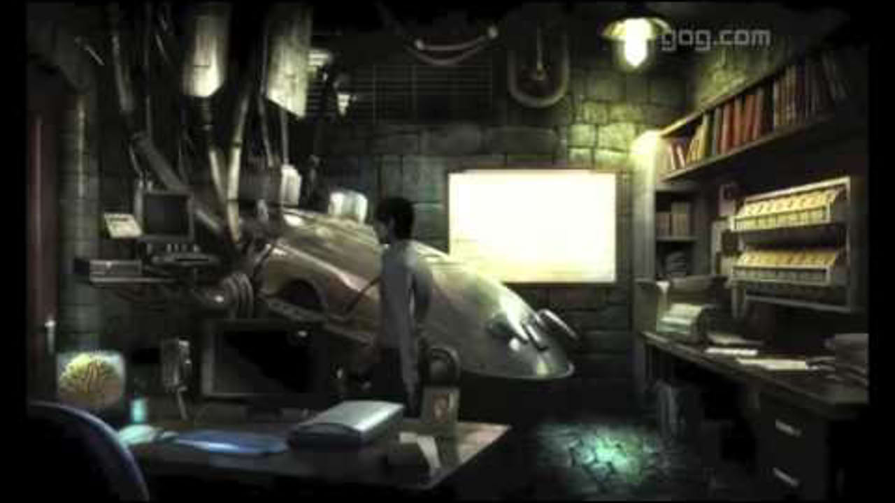 Gray Matter trailer