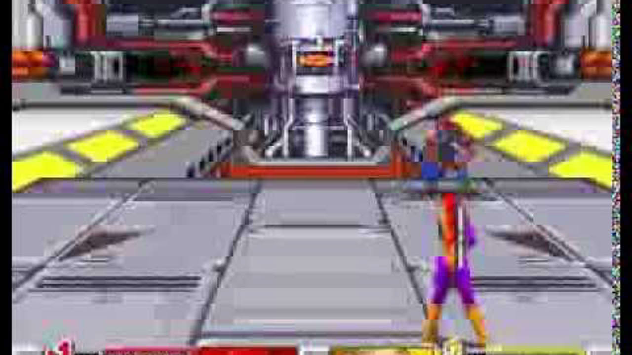 Arcade Longplay [413] G.I. Joe