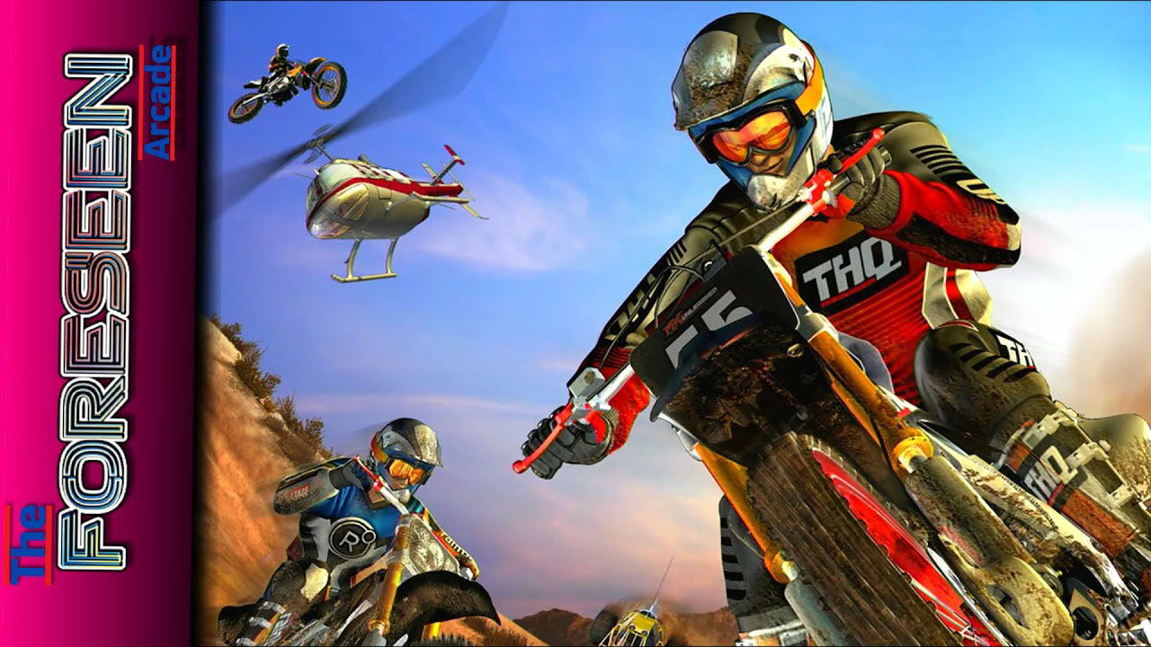 MX Unleashed - Xbox Gameplay (Xbox One Re-Release)